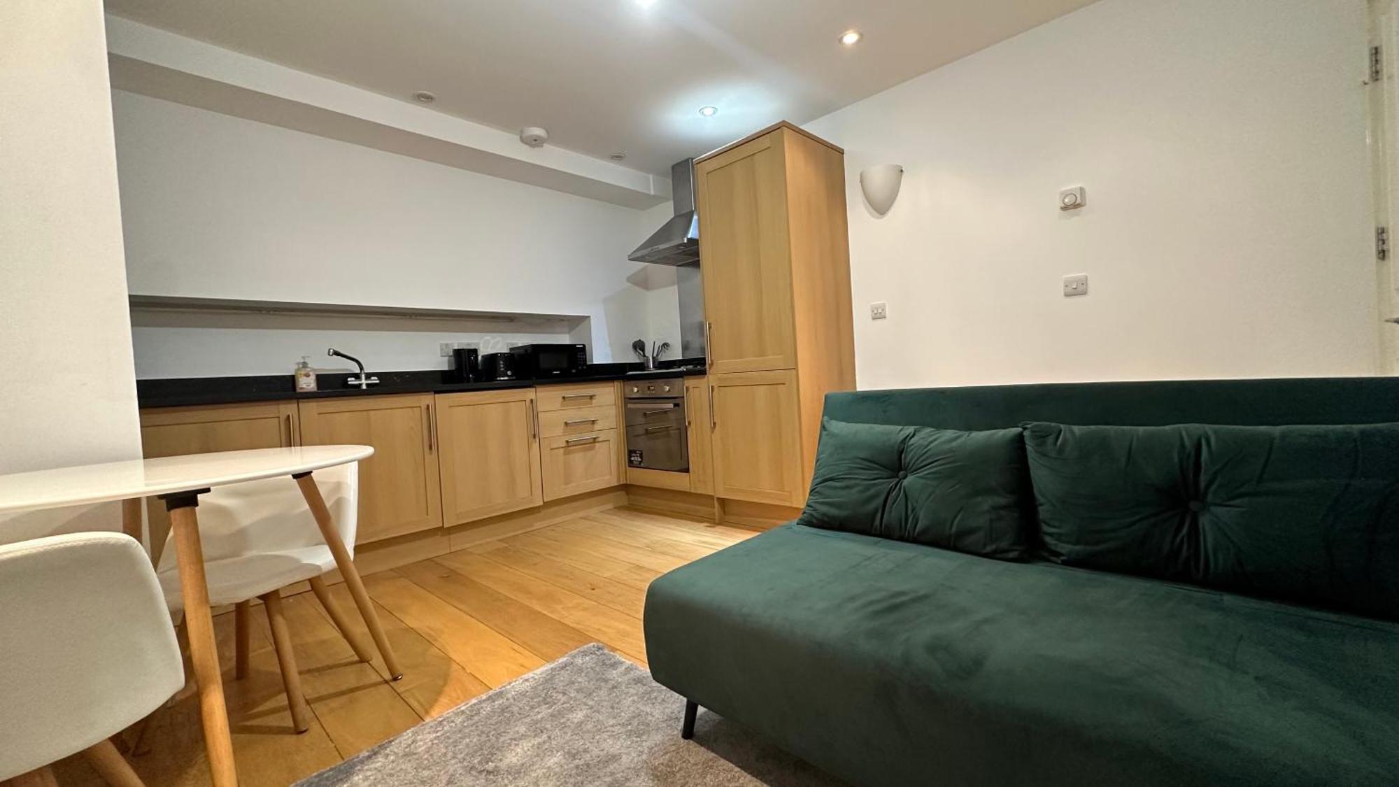 Lovely 1Bed Flat London 10Min To Oxford Circus Exterior photo